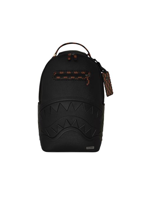 DOSE OF CHECK DEUX SPRAYGROUND | 910B7666NSZDOSE OF CHECK DEUX